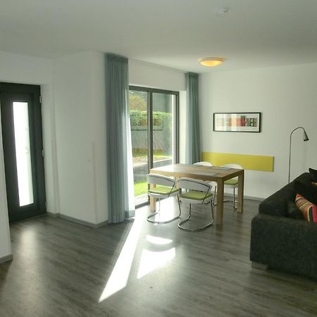 Kleeblatthaus Putbus Ruegen Apartment Cameră foto