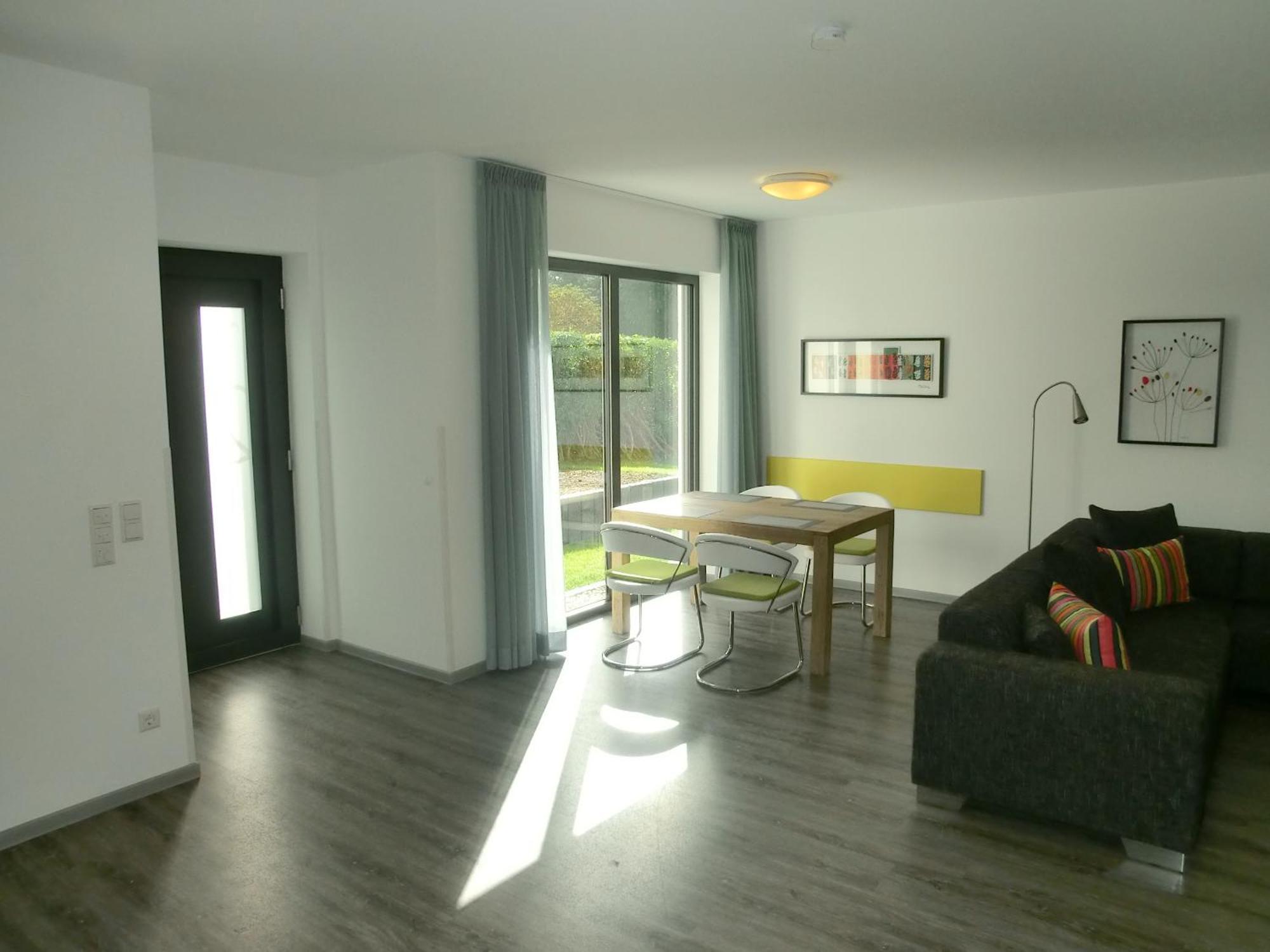 Kleeblatthaus Putbus Ruegen Apartment Cameră foto