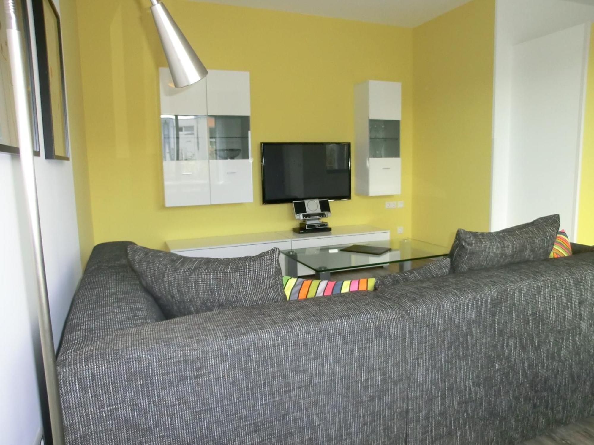 Kleeblatthaus Putbus Ruegen Apartment Cameră foto